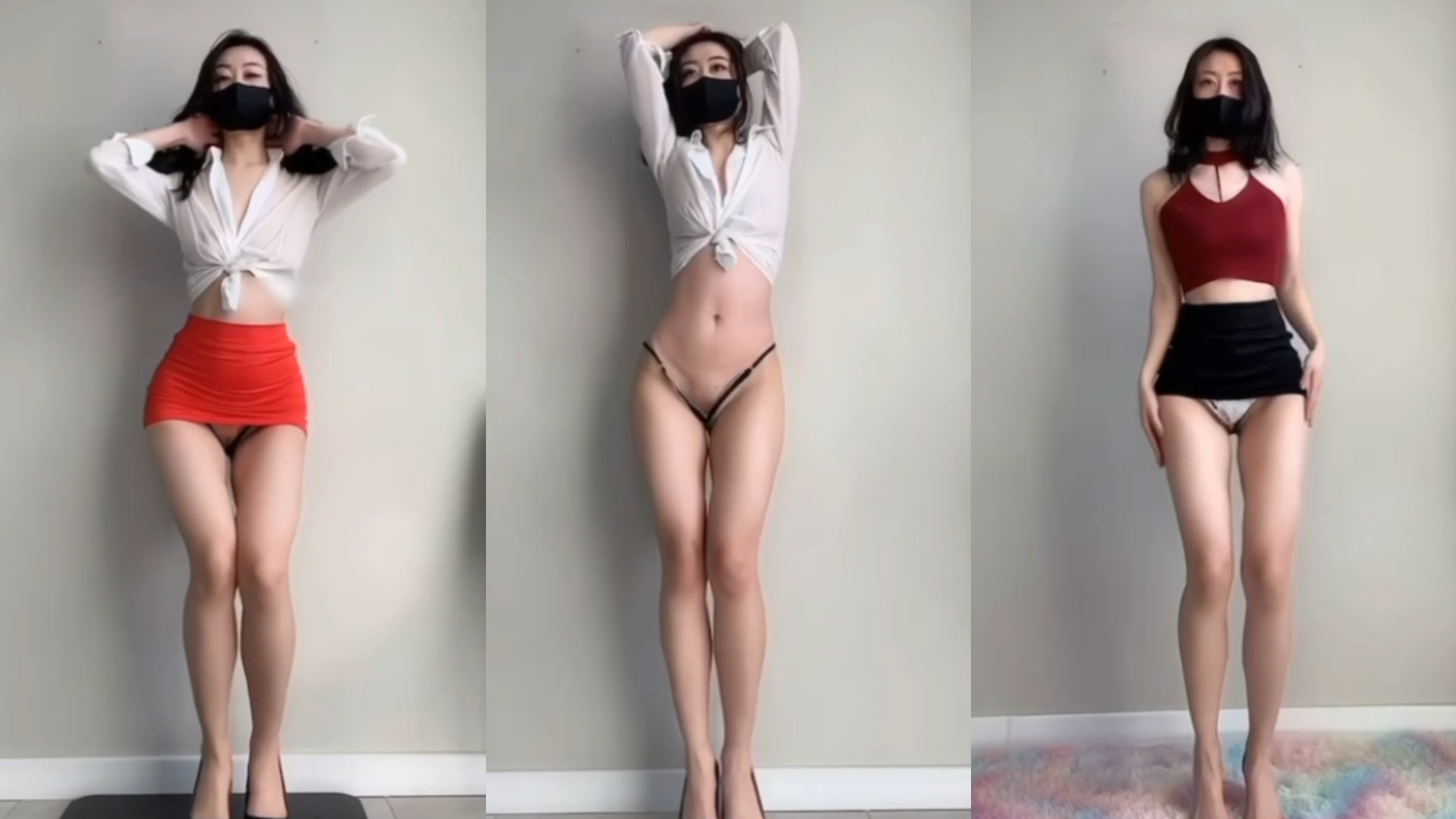 【推特独家泄密】新晋美穴女王六金定制艳舞大秀！私密视频疯狂流出，极品身材扭动挑逗